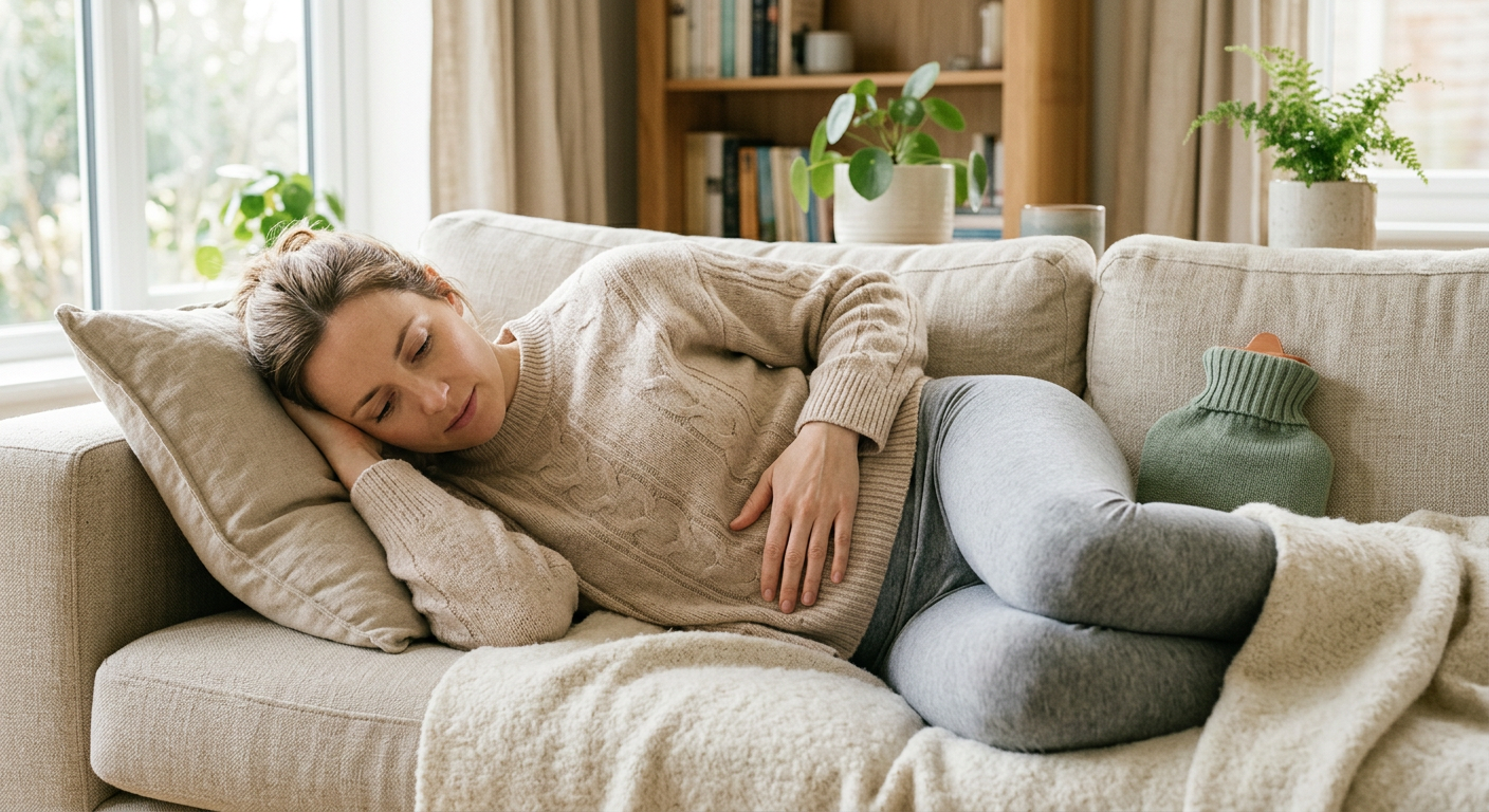 Tratamiento de acupuntura relajante